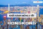 Tour Hongkong - Đại Nhĩ Sơn - Thiền Viện Chí Liên Mùng 3 Tết 27/01/2020